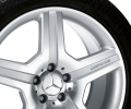AMG light-alloy wheel, 19" Style VI, high-sheen finish
